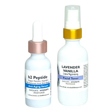 Hydration Bundle - Hyaluronic Acid and Toner